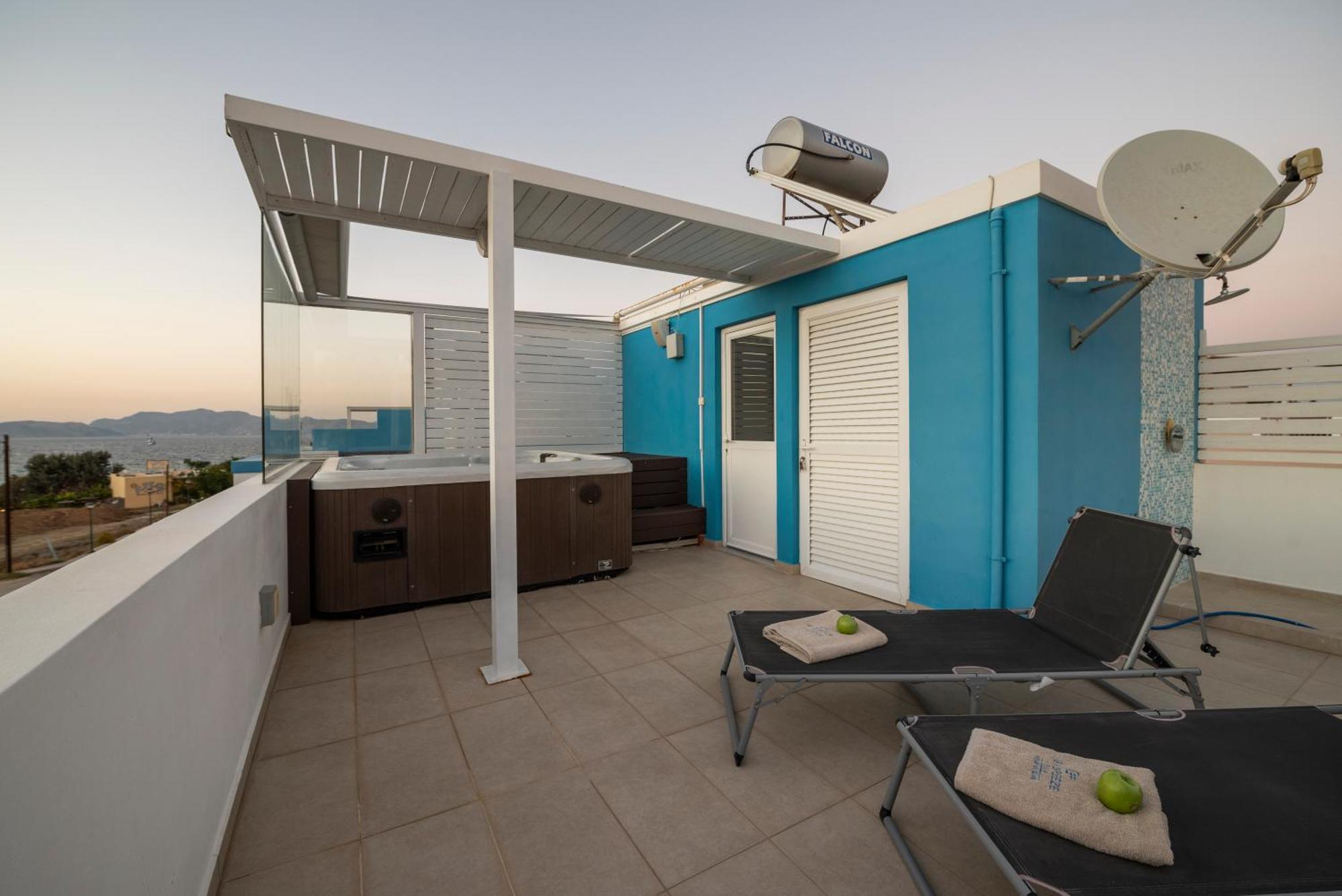 Seabreeze Villa Mastichari  Exterior foto