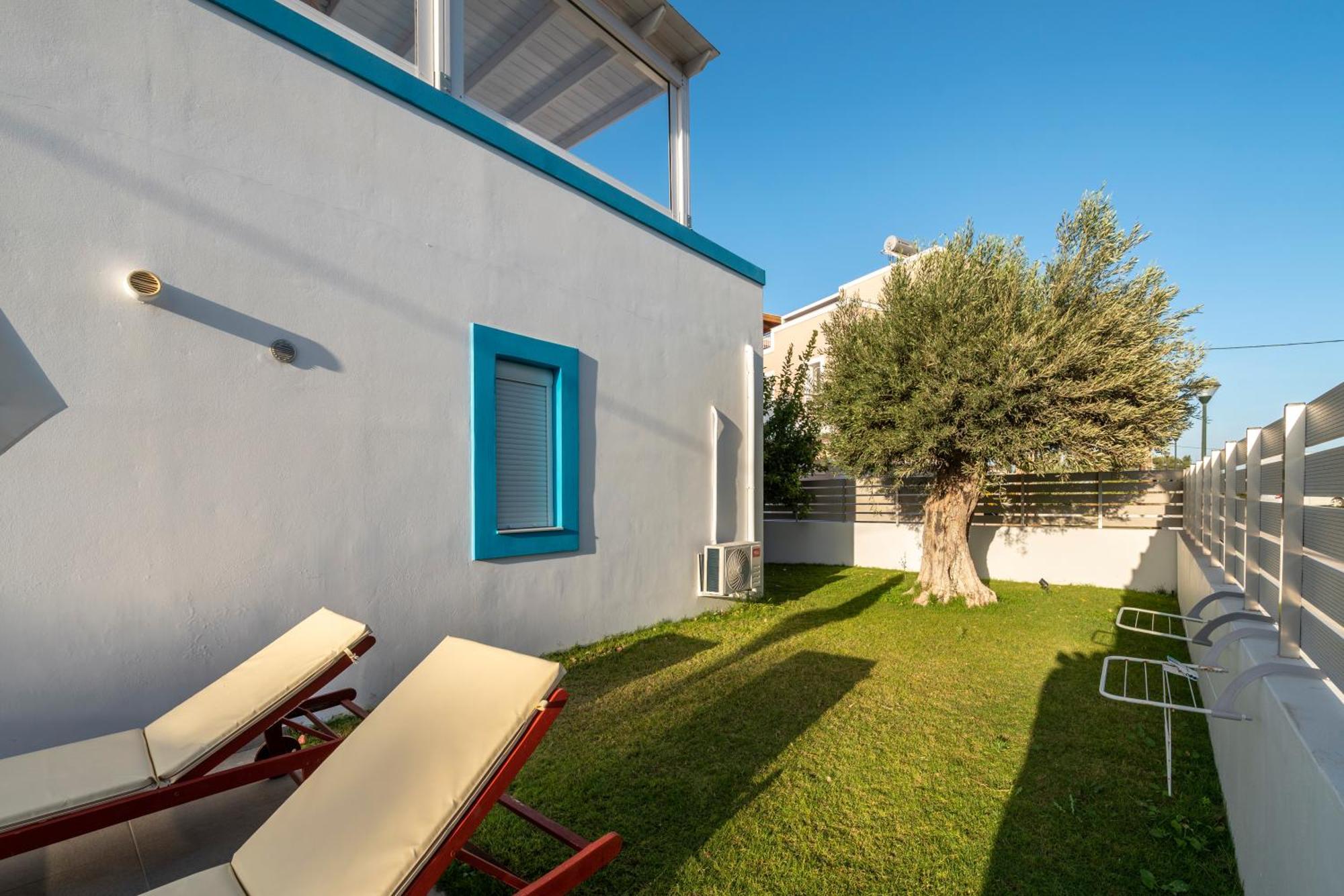 Seabreeze Villa Mastichari  Exterior foto