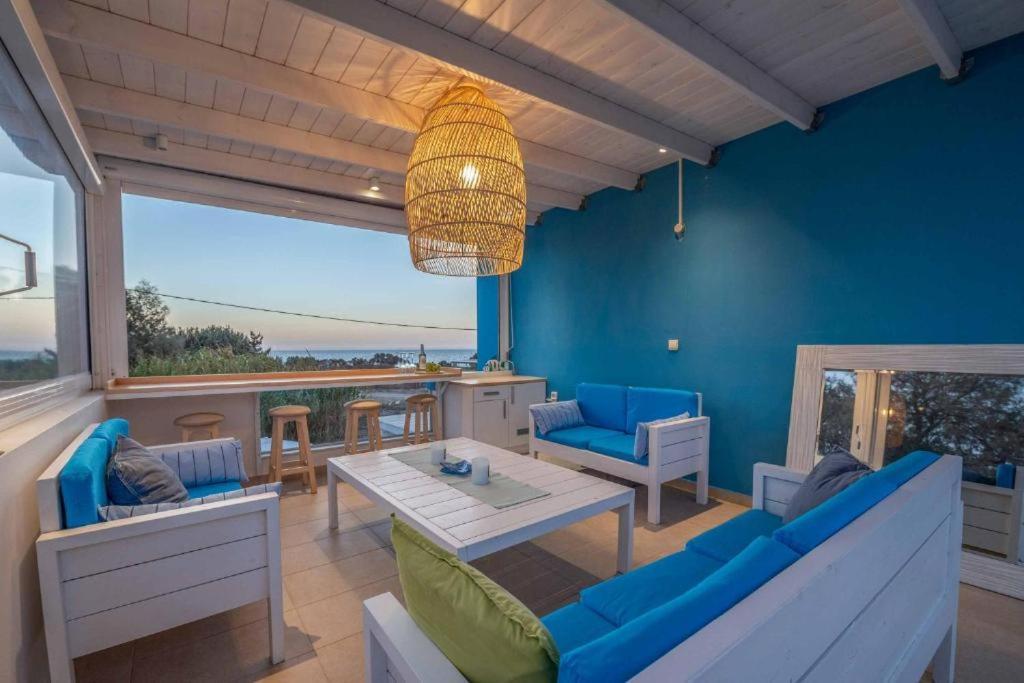 Seabreeze Villa Mastichari  Exterior foto