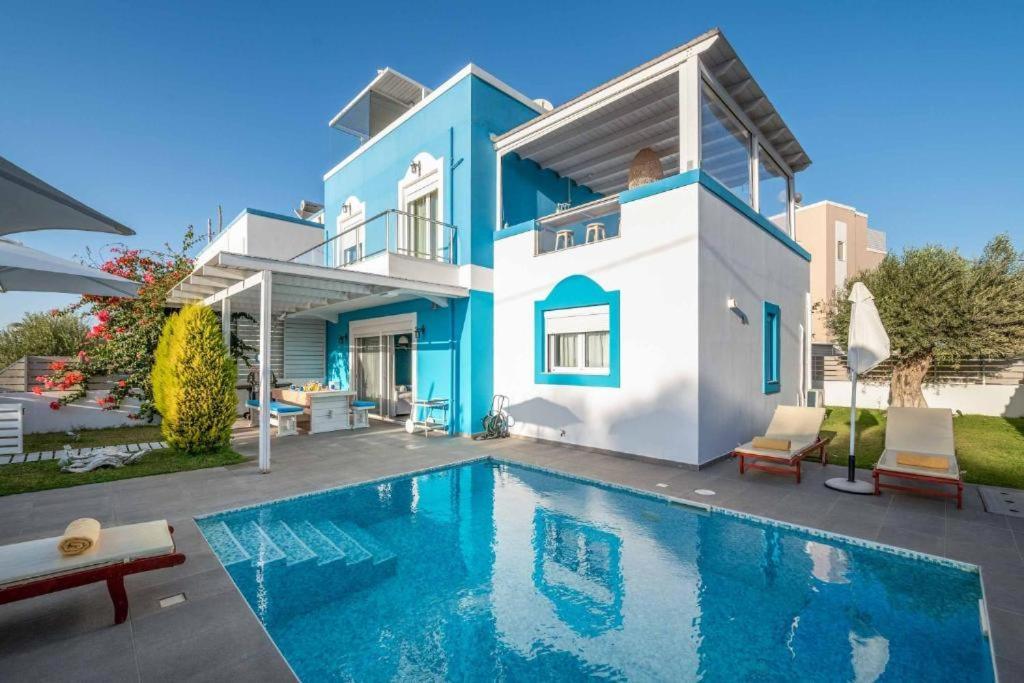 Seabreeze Villa Mastichari  Exterior foto