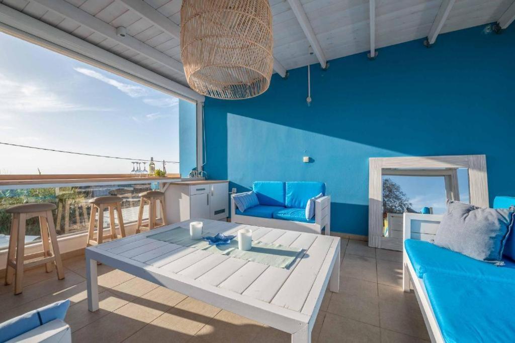 Seabreeze Villa Mastichari  Exterior foto