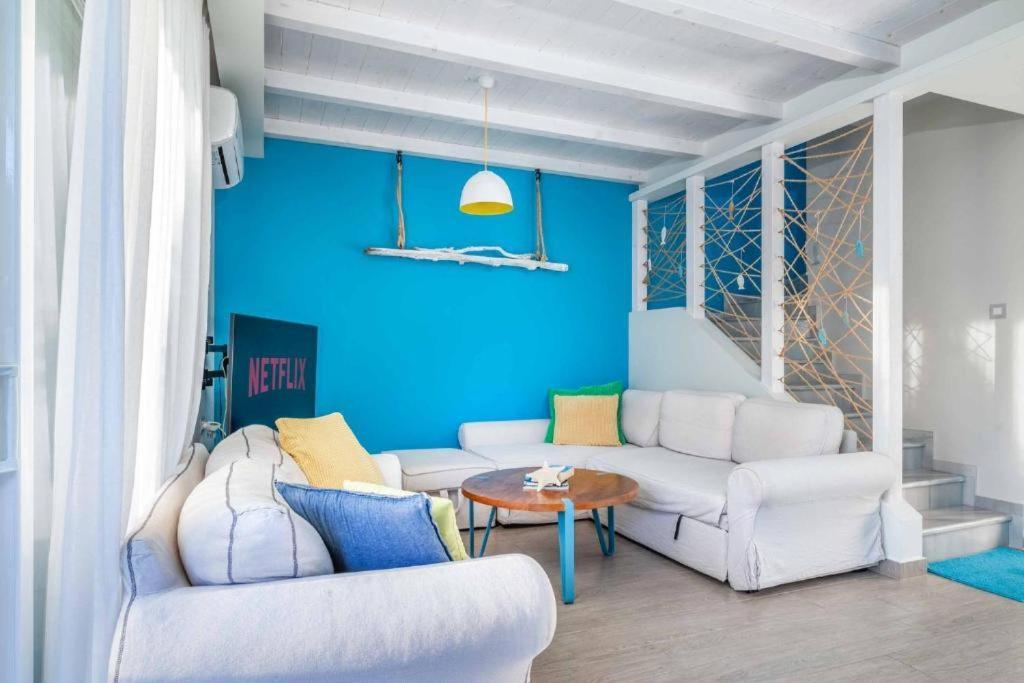 Seabreeze Villa Mastichari  Exterior foto
